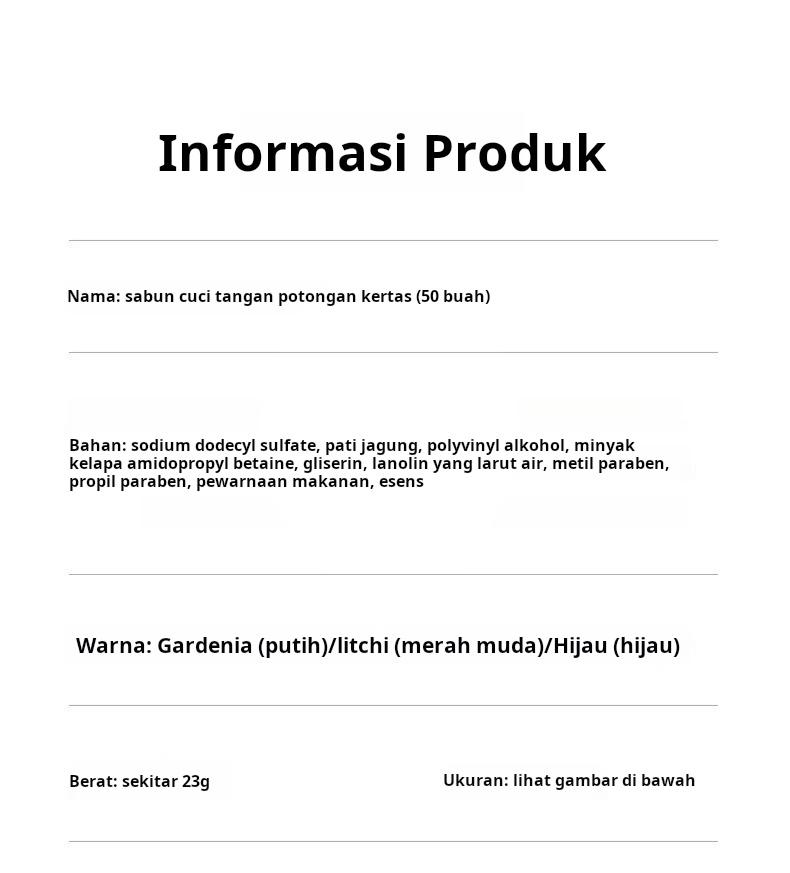 Sabun Lembaran Berukuran Kecil dan Portabel Bentuk Beruang Lucu Praktis untuk Membersihkan Rumah Menghasilkan Busa Lembut dan Mudah Dibilas Cocok untuk Berbagai Kebutuhan Sehari-hari