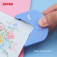 Gambar JOYKO Corner Rounder Punch Pemotong Sudut Bulat CRPU-37 dari Joyko Indonesia Kota Administrasi Jakarta Utara 5 Tokopedia