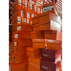 Sepatu Kuliah Bulan Purnama Sintetis Slim Fit