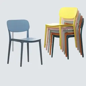 JF-Kursi multifungsi, kursi kantor, kursi belajar，kursi makan,Kursi kantor, kursi taman, kursi kantor, kursi tugas Plastik Chairs Furniture