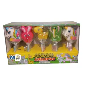 LIANGGUI LOLIPOP ANIMAL BOX ISI 30