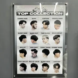 Poster Top Collection Vol. 1 Approval By Haijoel (Poster Only)
