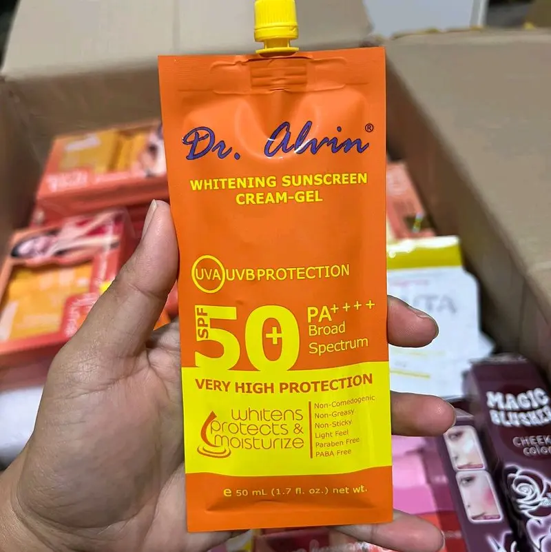 88 Total White Underarm Cream - Fragrance Free Brightening