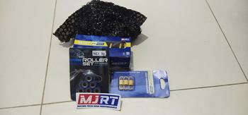 Product Review of PAKET FULL UPGRADE CVT SUZUKI NEX I NEX II ADDRES Motorcycle Racing from A**i V**y 1