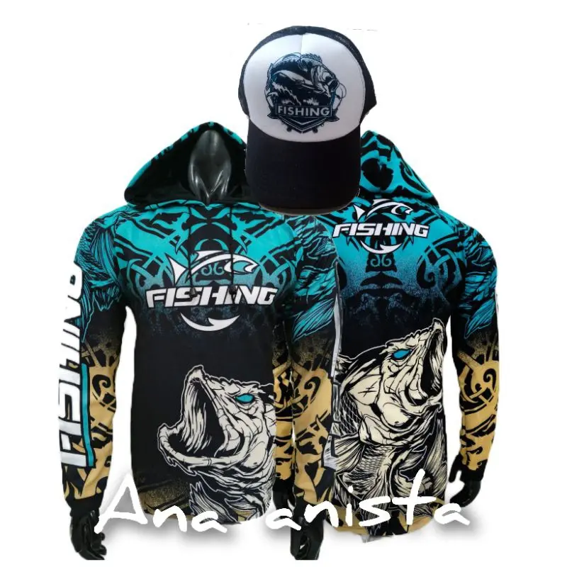 BAJU JERSEY MANCING MANIA PLUS PAKET TOPI 2003