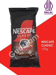 Nescafe Classic 120g Nescafe Classic Vending 120gr by Nestle Professional