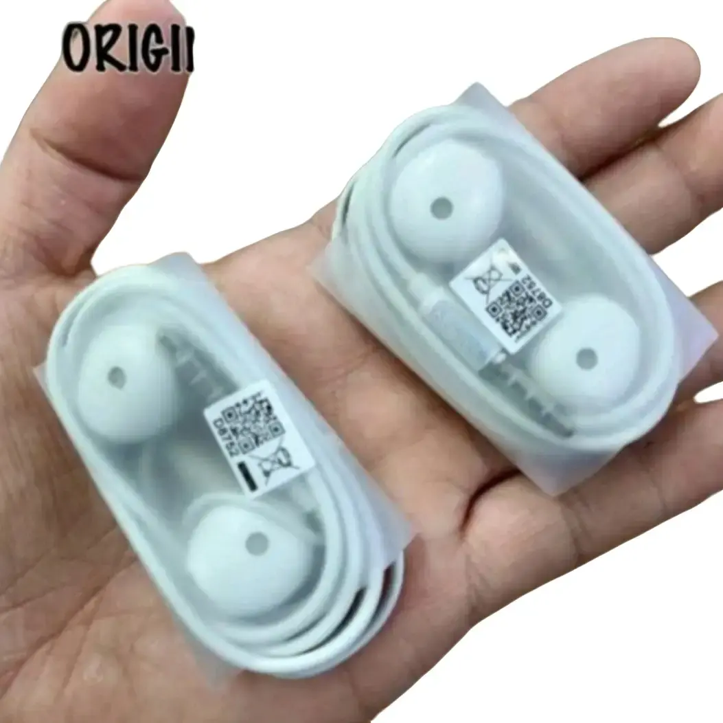 Handsfree For Vivo Oppo Xiaomi Realme Copotan Cabutan