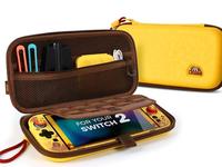 Gambar IINE Storage bag travel Case Pouch carry case for Nintendo Switch 2 Donkey Kong Bananza Edition L1179 dari GameBayID Kota Administrasi Jakarta Barat 5 Tokopedia