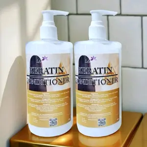 《BELI 1 GRATIS 1》 LEBIH HEMAT KONDISIONER  500 ML + 500 ML ORIGINAL BPOM perawatan rambut Kering,Berminyak,ketombe,bercabang, Rontok, ngembang..