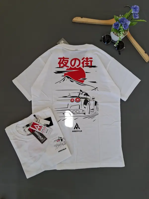KAOS ANAK DISTRO BAHAN COTTON COMBED 30S MOTIF SUPER MARIO USIA 9 TAHUN - 16 TAHUN WARNA PUTIH TERBARU SABLON DEPAN BELAKANG 6