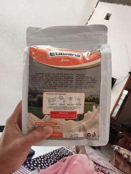 Product Review of Susu Kambing 1 kg Etawana Kemasan Hemat from R**o 0