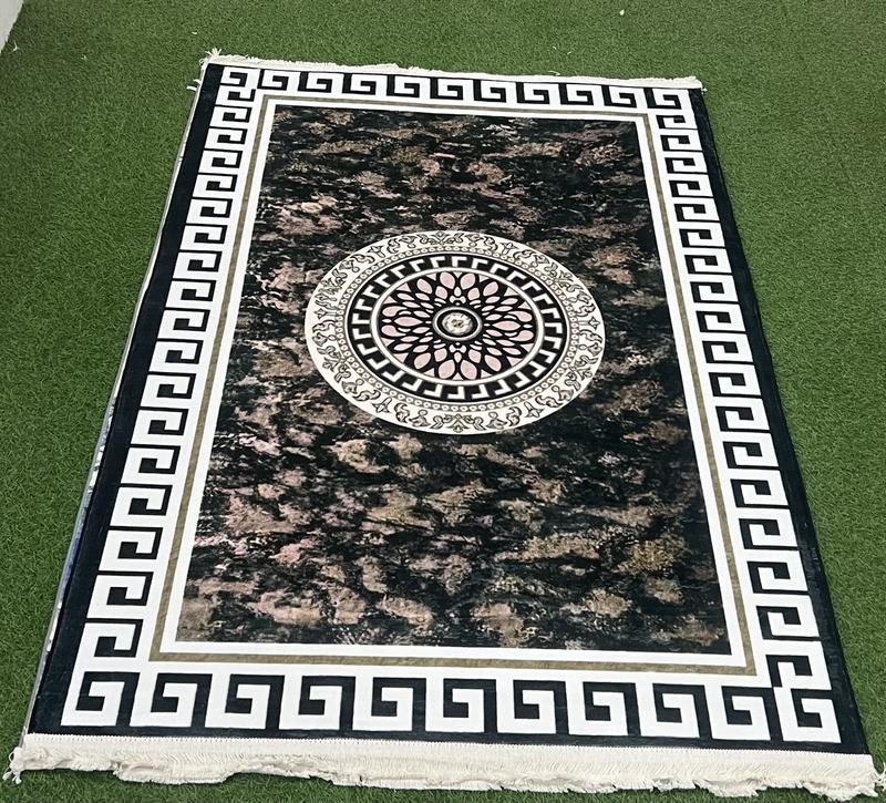 Product Introduction of carpet dubai size (L )120×180cm murah new design Soft karpet gebute 10