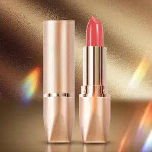 2003 Lipstik Satin Glam – Warna Elegan, Kemasan Mewah