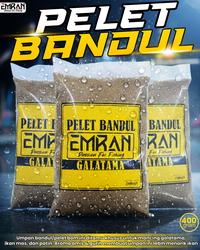 Gambar PELET EMRAN BANDUL GALATAMA BUAT KOLAMAN - Bandul Galatama dari FISHINGIN Kab. Sukoharjo 1 Tokopedia