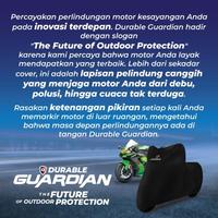 Gambar Scoopy F1 Stylish Spoty Cover Motor Guardian Durable Waterproof - Black, F1 STYLISH dari TDC Variasi Kota Tangerang 3 Tokopedia