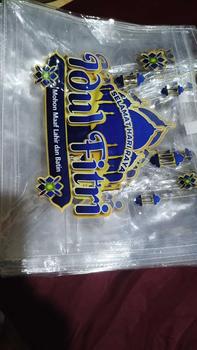 Product Review of Isi 10 Tas Mika Lebaran Sedang Hampers Idul Fitri Hari Raya Bingkisan Parcel Souvenir from r**a 0