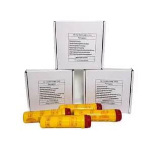 Flere Per Box 4 pcs, Merek DNS - Merah Hijau Biru, Perlengkapan Pesta Aman & Nyaman, Paket Hemat 1 Pack Isi 4 pcs, Durasi 60 Detik