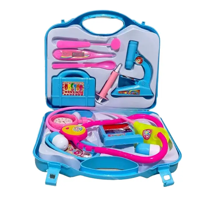 MAINAN ANAK DOKTER SET TAS KOPER MEDIS FH-217