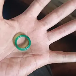 Cincin Pria Dan Wanita Batu Giok Asli  Tebaru DAN MURAH