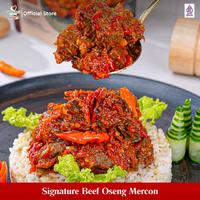 Gambar [Free Gift] Beli 2 Gratis 1 - 3 Beef Oseng Mercon dari Gracious Healthy Instan Kota Administrasi Jakarta Utara 4 Tokopedia