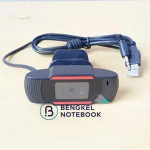 Webcam USB HV-N5086 Full HD 720P Plug And Play