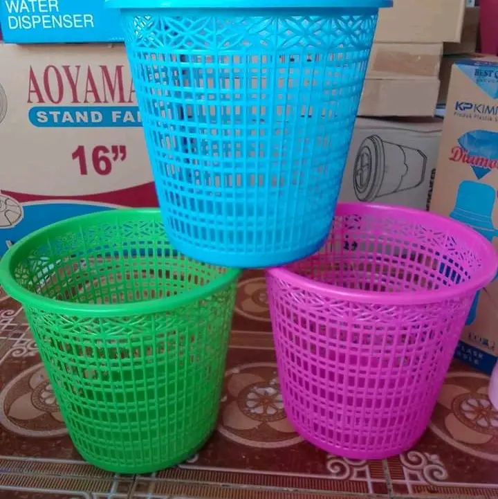 keranjang sampah crown harga 25 ribu