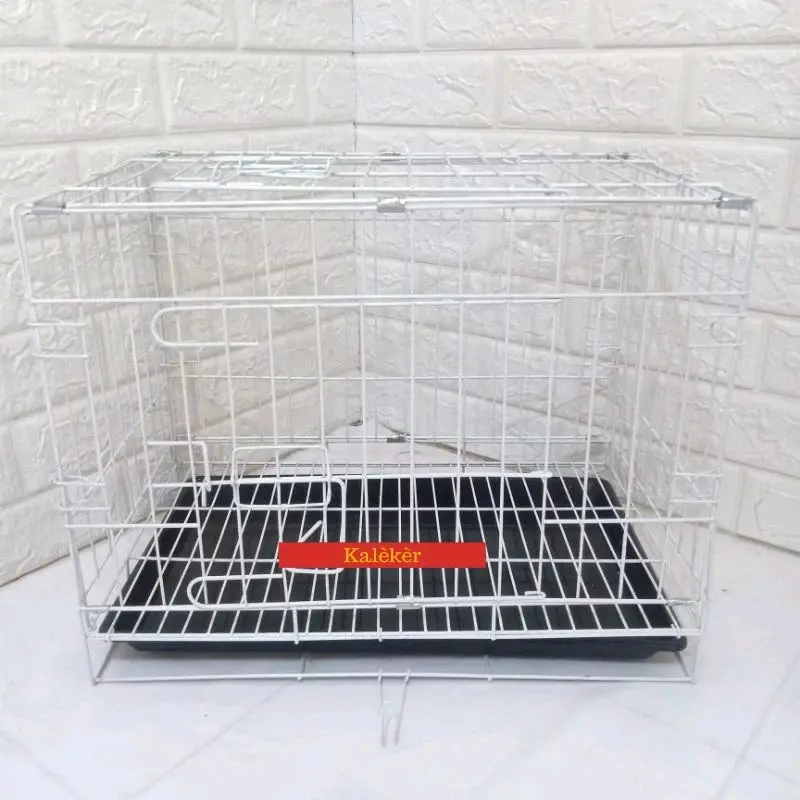 KANDANG KUCING MURAH SIZE M 47×30×37 3