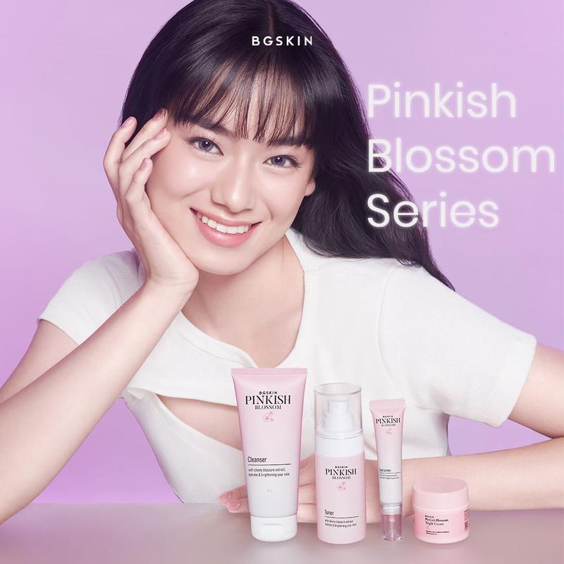 PAKET BGSKIN BEGINNER SERIES 1