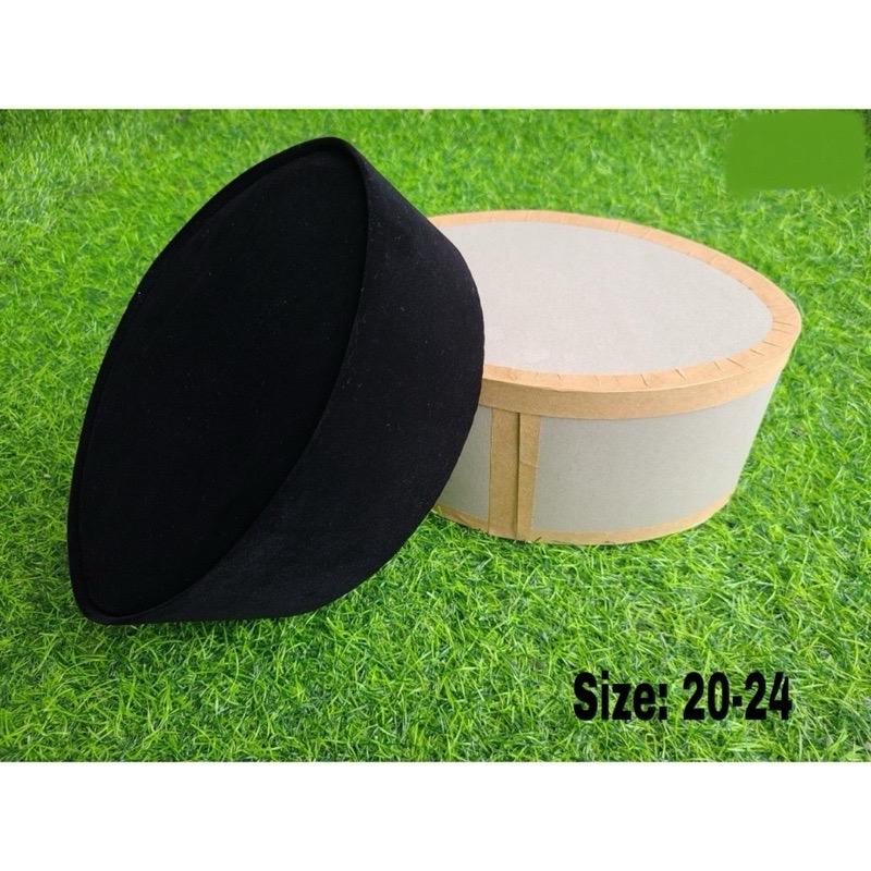 SONGKOK DEWASA BALDU HITAM BERKUALITI, RAYA, NIKAH, MAJLIS, SEKOLAH ...