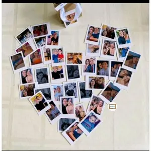 1 Hari Jadi Cetak Foto Polaroid 2R – 100 Foto | Bahan Glossy 260gr | Bisa COD  & Gratis Ongkir