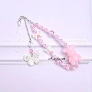 ￼[043]  Gantungan HP bracelet gelang / Lanyard HP estetik / Phone Strap