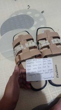 Product Review of RF STORE ~ Sandal Wanita Gesper Sendal Cewek Platform Sandal Terbaru Sandal Kekinian Terbaru cewekmurah 2025 from 🐣** 0