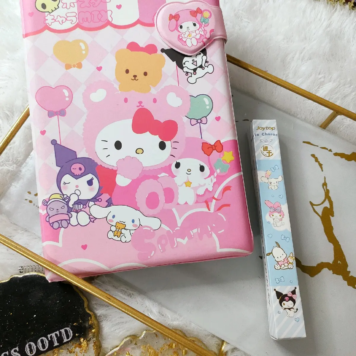 MISS OOTD - BUKU TULIS PREMIUM (30-100K)