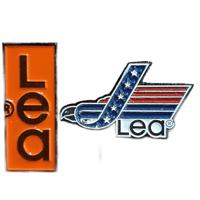 Gambar Lea Pin Enamel Logo Lea & Slip Label 2 Buah Pin Enamel Unik untuk Tas Ransel Topi Jaket Pouch 3.5cm x 2cm & 3.5cm x 1.5cm dari Lea Jeans Official Kota Administrasi Jakarta Selatan 2 Tokopedia