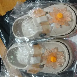 Sandal Anak Perempuan EH2022 Terbaru 2026 - Sendal Imut Cantik Bahan Premium Warna Cerah