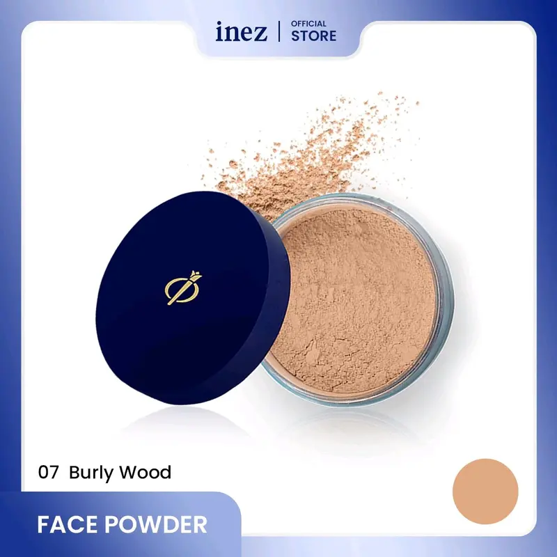 INEZ Pace Powder/Bedak tabur glowing/Bedak viral 4