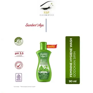 Sumber Ayu 3.5 Pembersih Kewanitaan Godokan Sirih 90 ml