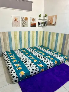 Childrens' Bedding sprei saja junggle anak cowok
