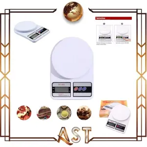 Timbangan Digital 10kg SF400 Alat Timbang Dapur Kue Buah Timbangan Digital 10kg SF400 Alat Timbang Dapur Kue Buah