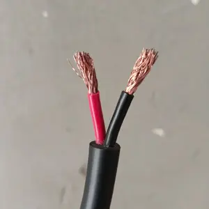 kabel audio DUSENBERG 2×2, 5mm harga permeter