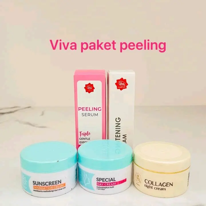 viva paket lengkap ready semua 1