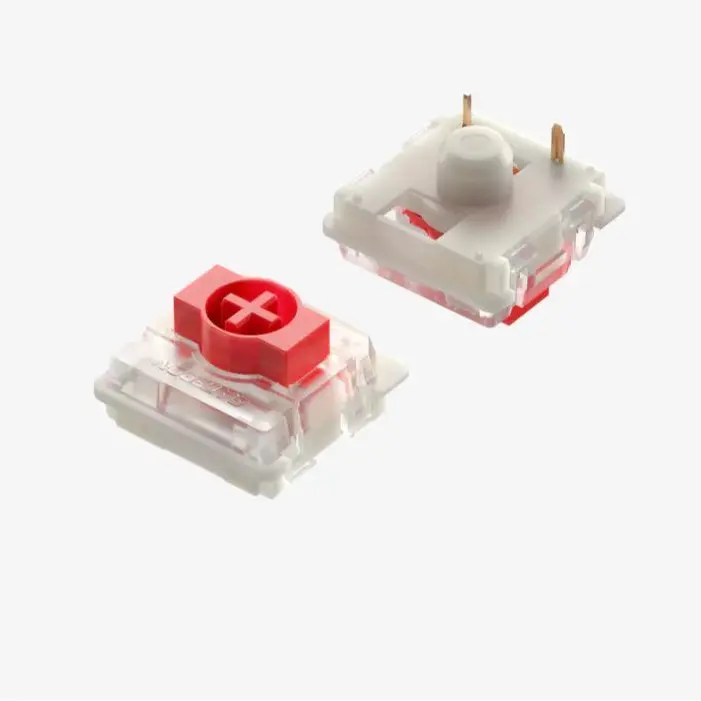 Gateron Low-profile 2.0 Switches ( Nuphy Air Series Keyboard )