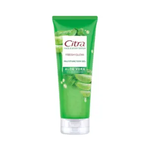 Citra Face & Body Serum Fresh Glow Multifunction Gel 100 ML - 180 ML