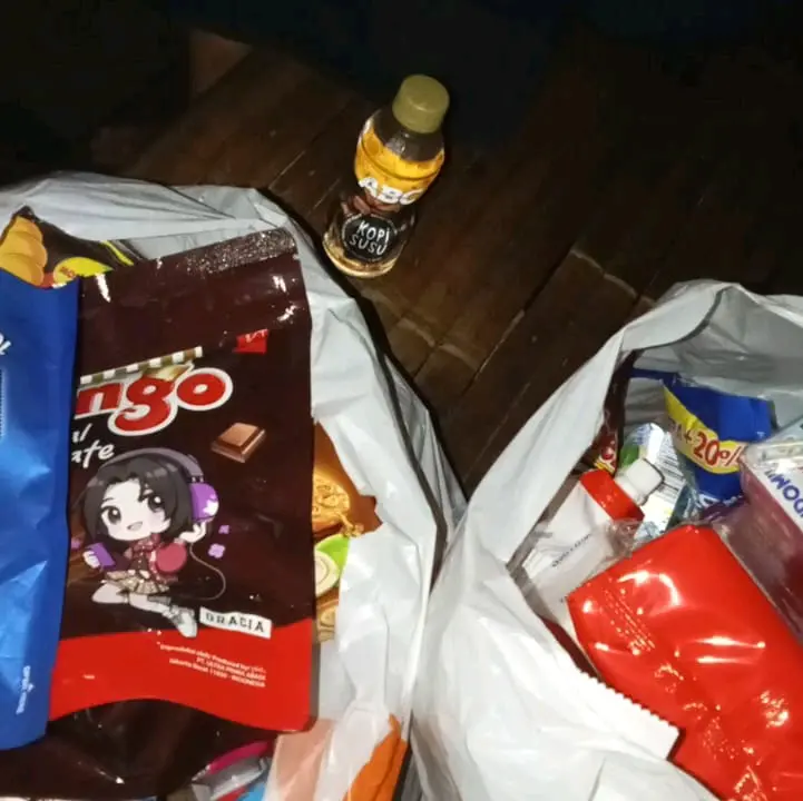 konten sederhana yang mehibur 3