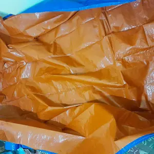 terpal kolam ikan 200x100x50 a3 korea