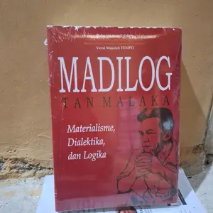 MADILOG TAN MALAKA materialisme