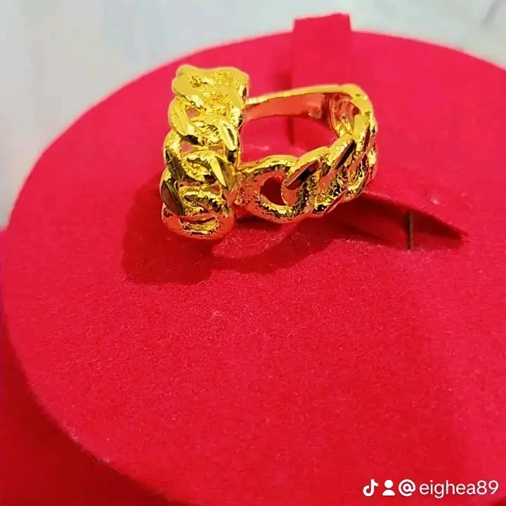 cincin rantai papan pasir