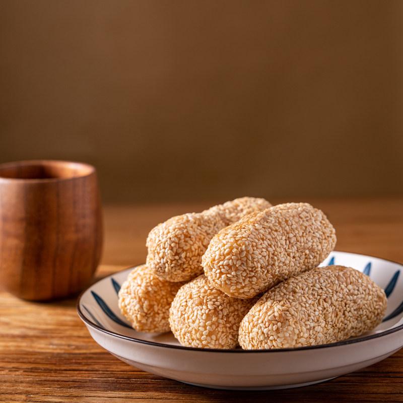 Bola Wijen Premium Handmade – Resep Tradisional Asli