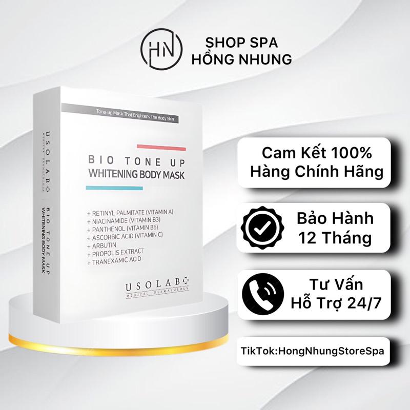 Kem Tắm Trắng Body USOLAB Giúp Làm Trắng Da Body, Dưỡng Da Trắng Sáng , Nâng Tông Tự Nhiên