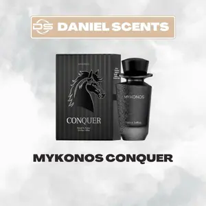 [READY] PARFUM MYKONOS CONQUER 100ML